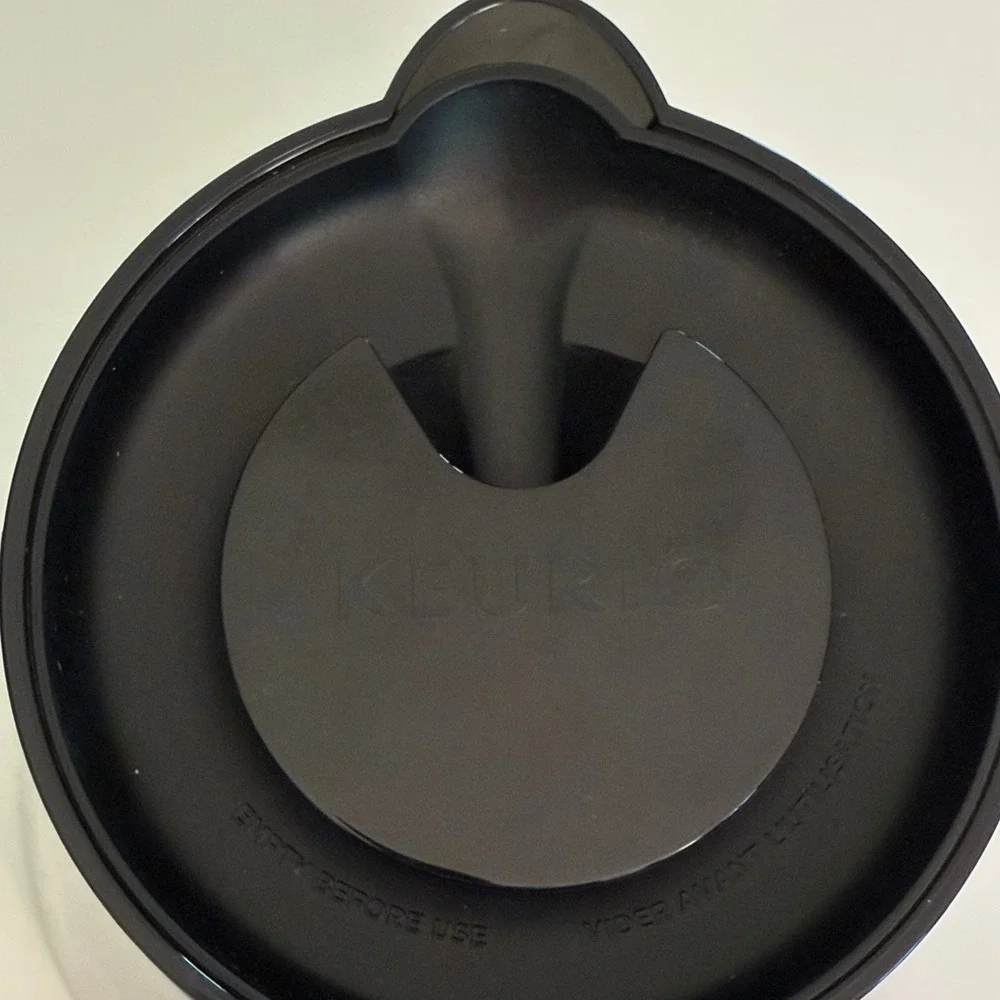 Keurig 2.0 Thermal Carafe Black 4 Cup Capacity for K-Carafe Pods 2.0 Brewers